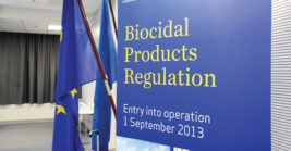 Comprendere il regolamento sui prodotti biocidi
