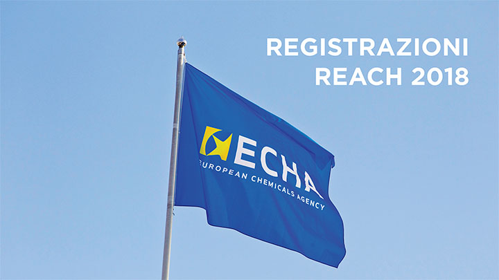 Dossier REACH: invialo entro la fine di marzo e ottieni subito numero registrazione