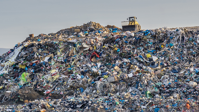 Economia circolare: più riciclaggio, meno smaltimento in discarica