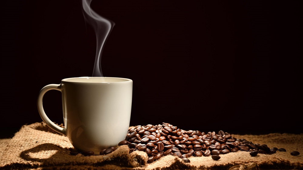 La valutazione del rischio della caffeina