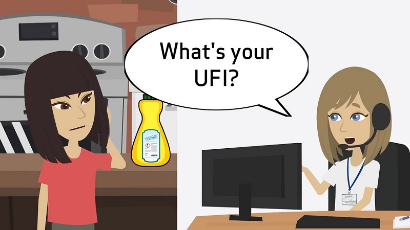 Centri antiveleni: come usare l’UFI spiegato in un video di ECHA
