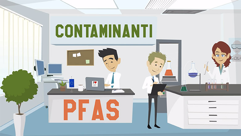 Aggiornamento sui contaminanti: pubblicato il primo di due pareri sui PFAS negli alimenti