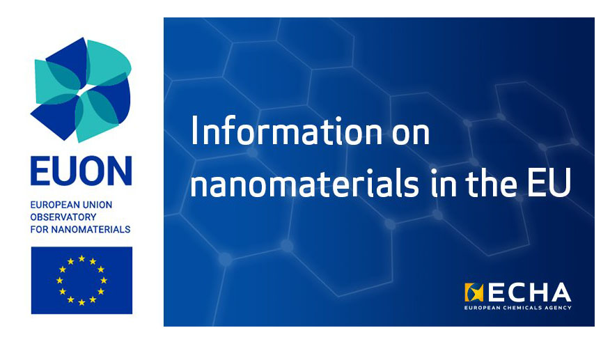 Le aziende dovranno fornire maggiori informazioni sui nanomateriali