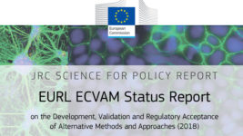 A che punto siamo con i metodi alternativi alla sperimentazione animale: l’EURL ECVAM Status Report 2018