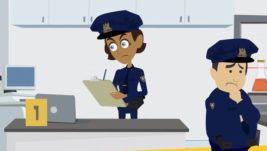 Questionario usato dagli ispettori per le schede di sicurezza (in REF-11)