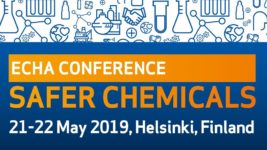 #SaferChemicals: la conferenza annuale di ECHA sulle sostanze chimiche