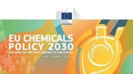 Evento: la politica dell’UE in materia di sostanze chimiche