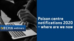 webinar ECHA notifiche centri antiveleni