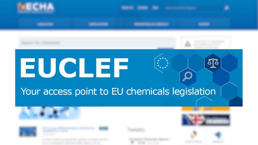 EUCLEF-motore-ricerca-sostanze-chimiche