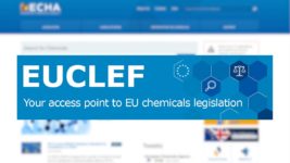 Lo strumento di ricerca della legislazione UE sulle sostanze chimiche