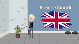 Brexit e biocidi: nuove indicazioni della Commissione europea