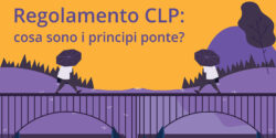 Regolamento CLP: cosa sono i principi ponte?