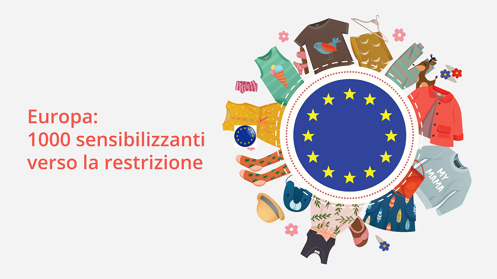 Restrizione-sensibilizzanti