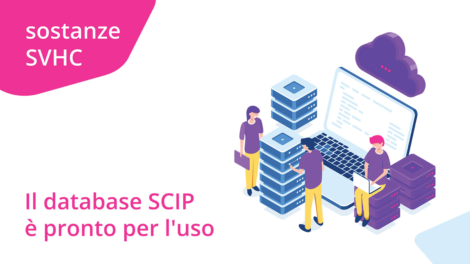 Database-SCIP