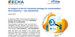 ECHA ed EFSA vogliono unire le forze per arrivare all'obiettivo di una sola valutazione del rischio per ogni sostanza